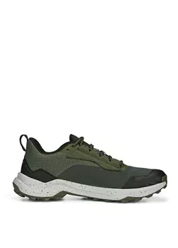 Зеленые женские кроссовки Puma