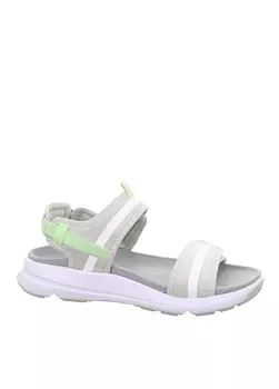 Зеленые женские сандалии Legero