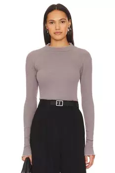 Зеленый боди chiara Tularosa, серый