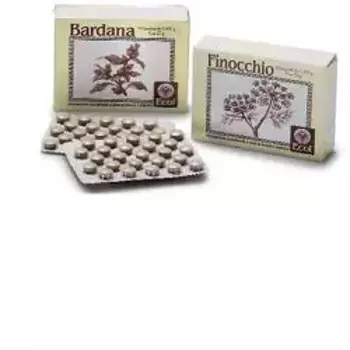 Зеленый чай 50 таблеток Ecol