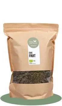 Зеленый чай Чай Фруктовый | 1 кг Fruteg Gmbh