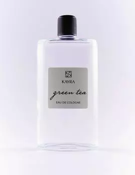 Зеленый чай одеколон Kayra