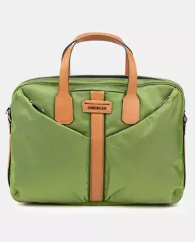 Зеленый держатель для документов Scharlau