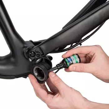 Зеленый фиксатор прессовой посадки - 10 мл Park Tool, цвет One Color