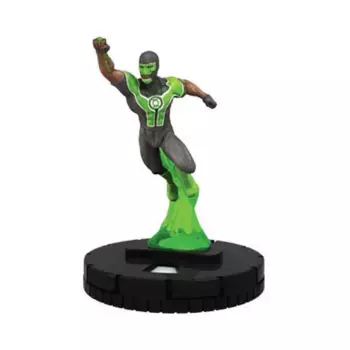 Зеленый Фонарь #036 (R), DC HeroClix - Justice League - Trinity War - Singles