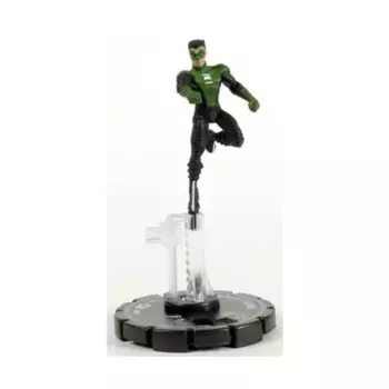 Зеленый Фонарь #050 — Опытный, DC HeroClix - Collateral Damage - Singles