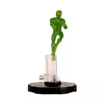 Зеленый Фонарь (Уникальный) #221, DC HeroClix - Cosmic Justice - Singles