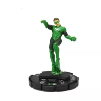 Зеленый Фонарь - Зеленый Фонарь, DC HeroClix - Fast Forces - Singles