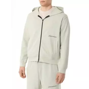 Зеленый хлопковый свитер HINNOMINATE