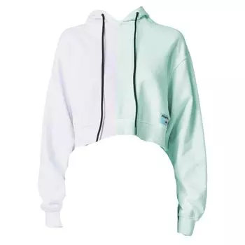 Зеленый хлопковый свитер Pharmacy Industry