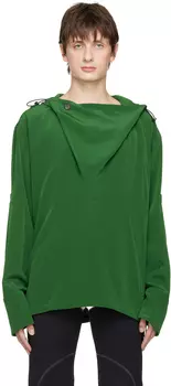 Зеленый худи \Блейк\"" Maximilian Davis