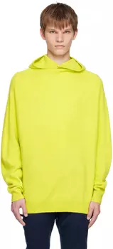 Зеленый худи бойфренда Frenckenberger