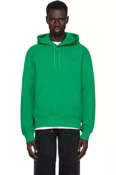 Зеленый худи Кристиан MACKAGE