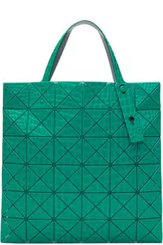 Зеленый Kaiju Tote BAO BAO ISSEY MIYAKE