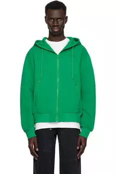 Зеленый Krystos Hoodie MACKAGE