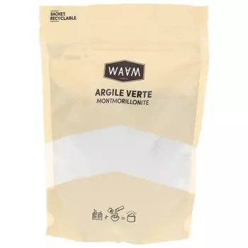 Зеленый монтмориллонит, натуральный минерал для наружных работ Markenlos