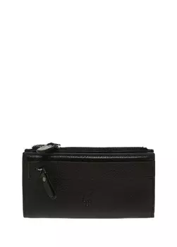 Зеленый мужской кошелек Carrera