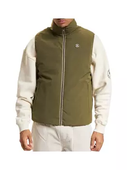 Зеленый мужской жилет Jack&Jones