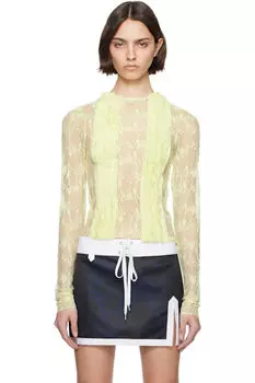 Зеленый одуванчик Топ Collina Strada