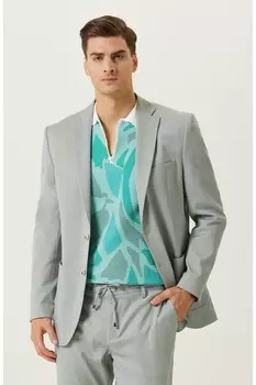 Зеленый пиджак Network, зеленый