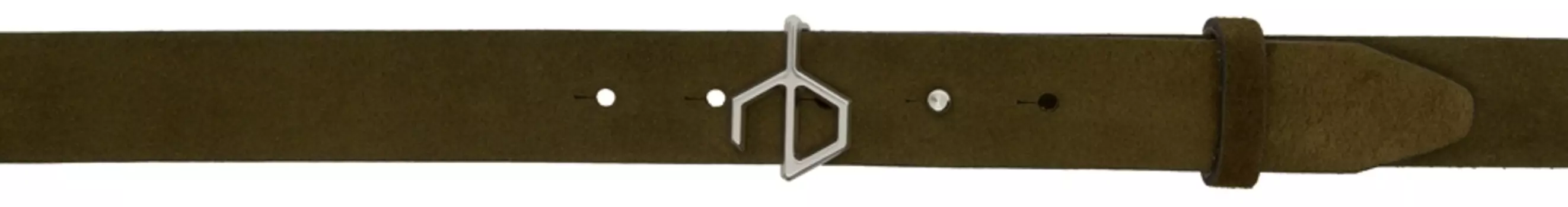 Зеленый пояс к 20-летию rag & bone