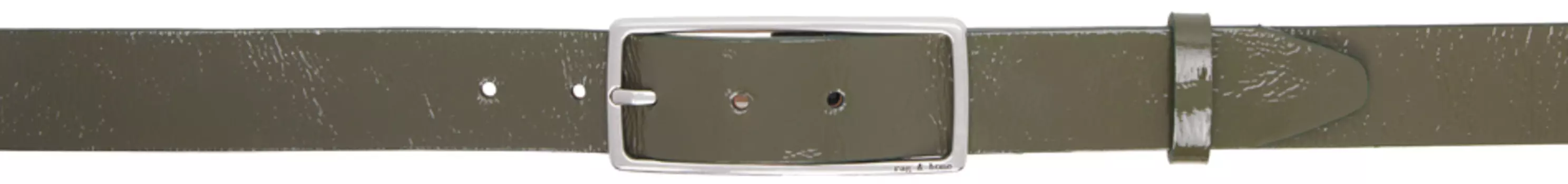 Зеленый пояс отскока rag & bone