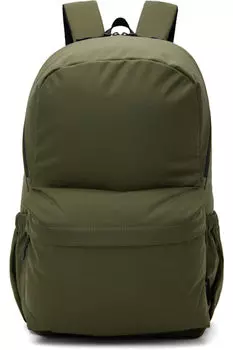Зеленый повседневный рюкзак Snow Peak