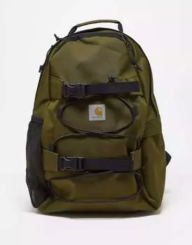 Зеленый рюкзак Carhartt WIP Kickflip