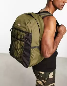 Зеленый рюкзак Dickies Ashville
