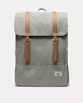 Зеленый рюкзак Herschel Supply Survey, зеленый