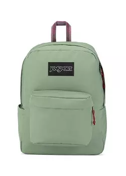 Зеленый рюкзак унисекс Jansport