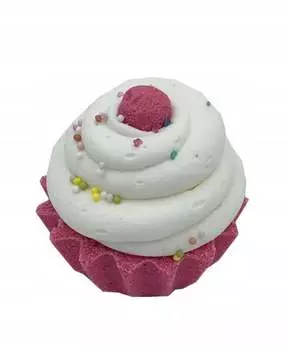 Зеленый сад, Бомбочка для ванны, Маффин, Green Garden