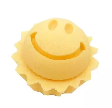 Зеленый сад, Бомбочка для ванны, Маффин с улыбкой, Green Garden