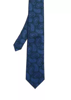 Зеленый шелковый галстук Beymen