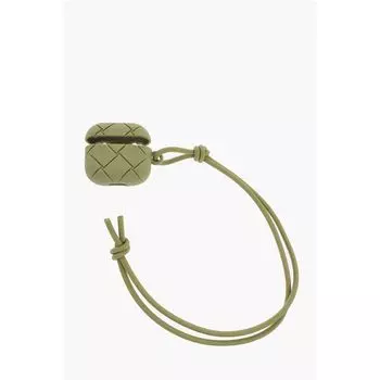Зеленый синтетический чехол для телефона Bottega Veneta, Green