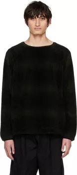 Зеленый свитшот \Избавление\"" YMC