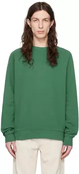Зеленый свитшот Shrank YMC