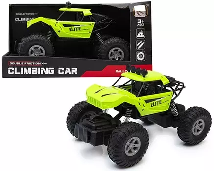 ЗЕЛЕНЫЙ внедорожник Kathay-Haster