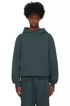 Зеленый WRKS Hoodie AFFXWRKS