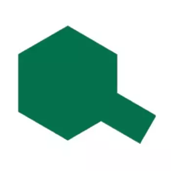 Зеленый (X-5), Paints, Acrylic, Glossy (Tamiya)