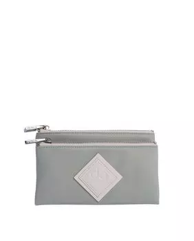 Зеленый женский кошелек на молнии Don Algodn