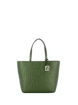 Зеленый женский шоппер Armani Exchange