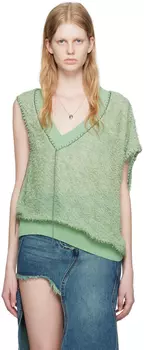 Зеленый жилет Andersson Bell Mario