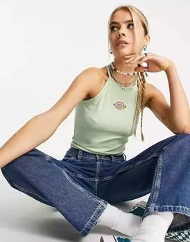 Зеленый жилет Dickies Chain Lake
