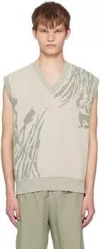 Зеленый жилет Melvin NORSE PROJECTS