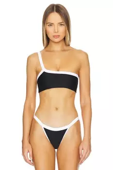 Зелия топ Camila Coelho, черный