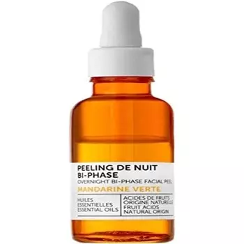 Зелёная кожура мандарина, Decleor