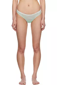 Зелёные стринги Тамара Yasmine Eslami