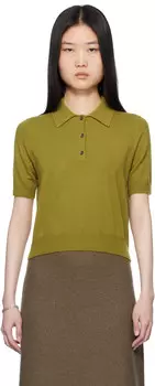 Зелёный Октавия Поло arch4