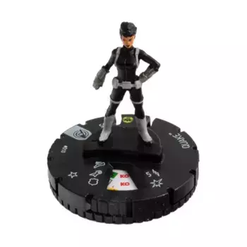 Землетрясение (С), Marvel HeroClix - Captain America and the Avengers - Singles